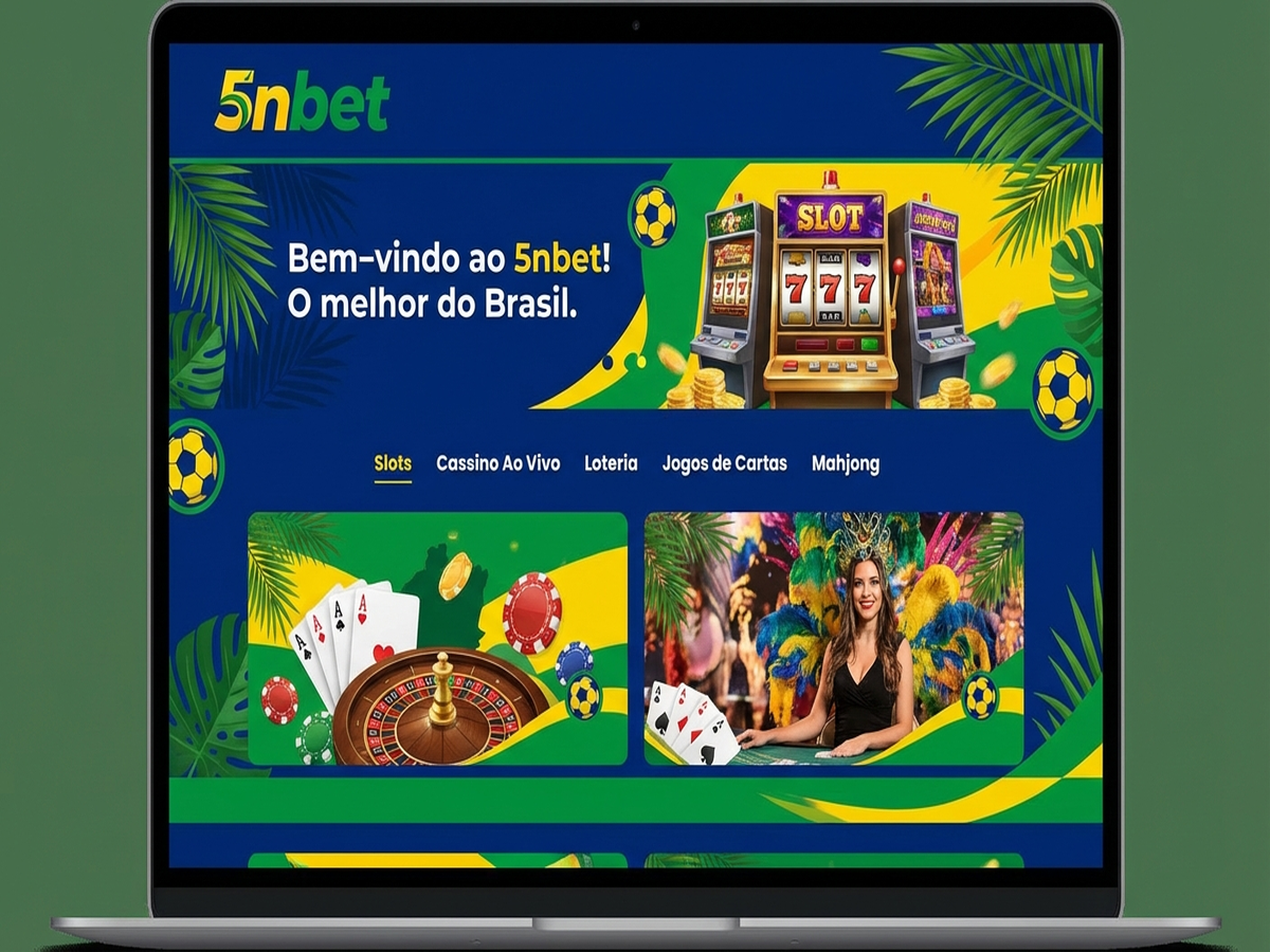 Screenshot 1 5nbet